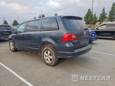 Drugie zdjęcie samochodu z przodu: 2009 VOLKSWAGEN ROUTAN SE VIN:2V8HW34129R599772 - miniatura
