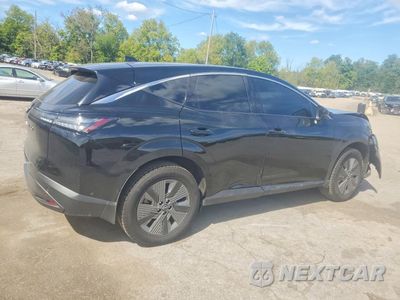 Trzecie zdjęcie samochodu z tyłu: 2025 NISSAN MURANO SL VIN:5N1AZ3CSXSC111998 - miniatura
