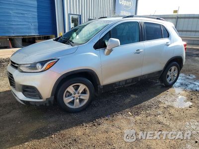 2019 CHEVROLET TRAX 1LT KL7CJLSB7KB873338 - główne zdjęcie licytacji z USA - miniatura