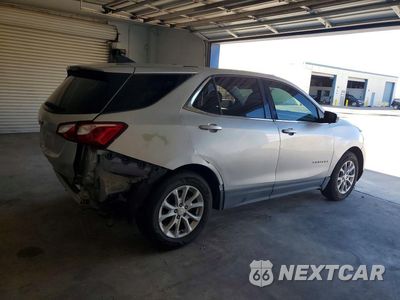 Trzecie zdjęcie samochodu z tyłu: 2019 CHEVROLET EQUINOX LT VIN:2GNAXKEV9K6134149 - miniatura