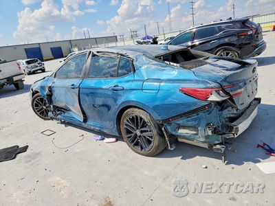Drugie zdjęcie samochodu z przodu: 2026 TOYOTA CAMRY SE VIN:4T1DAACK6TU724446 - miniatura
