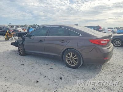Drugie zdjęcie samochodu z przodu: 2016 HYUNDAI SONATA SE VIN:5NPE24AF3GH325197 - miniatura