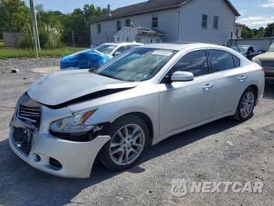 2011 NISSAN MAXIMA 3.5 S 1N4AA5AP2BC807802 - główne zdjęcie licytacji z USA - miniatura