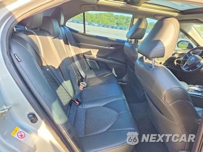 Zdjęcie 10 z 12 samochodu: 2018 TOYOTA CAMRY XSE VIN:4T1B61HK8JU511562 - miniatura