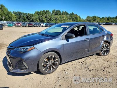 2019 TOYOTA COROLLA SE 2T1BURHE3KC217472 - główne zdjęcie licytacji z USA - miniatura