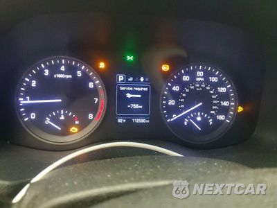 Zdjęcie 9 z 13 samochodu: 2017 HYUNDAI TUCSON SE VIN:KM8J23A46HU545850 - miniatura