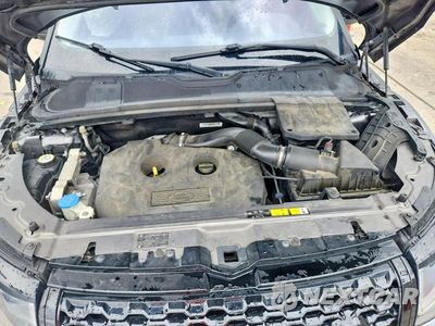 Zdjęcie 12 z 13 samochodu: 2016 LAND ROVER RANGE ROVER EVOQUE HSE DYNAMIC VIN:SALVD2BG9GH123896 - miniatura