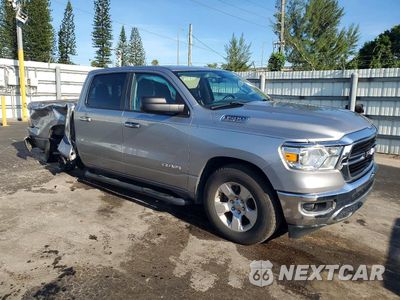 Czwarte zdjęcie samochodu z boku: 2020 RAM 1500 BIG HORN/LONE STAR VIN:1C6RREFT9LN288966 - miniatura