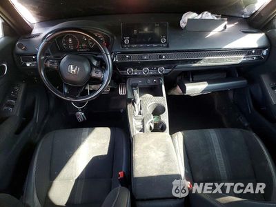 Zdjęcie 8 z 12 samochodu: 2022 HONDA CIVIC SPORT VIN:2HGFE2F57NH595993 - miniatura