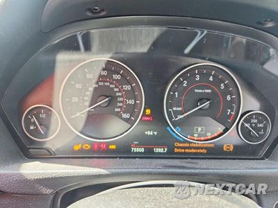 Zdjęcie 9 z 13 samochodu: 2016 BMW 328 I SULEV VIN:WBA8E9G51GNU28521 - miniatura