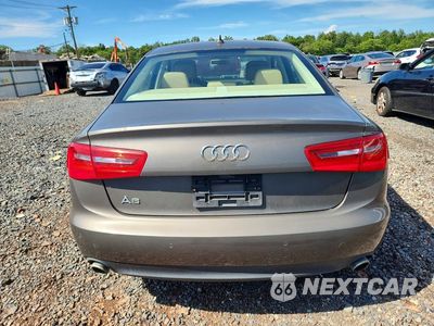 Zdjęcie 6 z 12 samochodu: 2013 AUDI A6 PREMIUM PLUS VIN:WAUGFAFC8DN080898 - miniatura