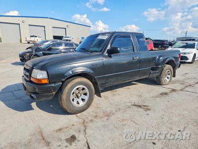 2000 FORD RANGER SUPER CAB 1FTYR14V1YTA77345 - główne zdjęcie licytacji z USA - miniatura