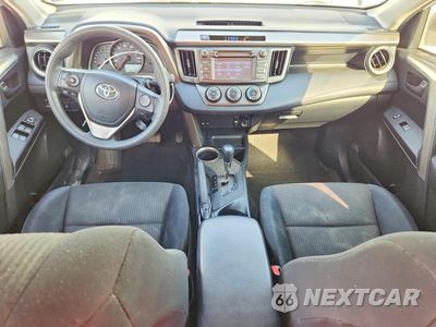 Zdjęcie 8 z 12 samochodu: 2015 TOYOTA RAV4 LE VIN:JTMZFREV1FD055461 - miniatura