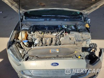 Zdjęcie 11 z 12 samochodu: 2015 FORD FUSION S VIN:3FA6P0G76FR245540 - miniatura