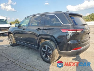 Drugie zdjęcie samochodu z przodu: 2024 JEEP GRAND CHEROKEE LIMITED 4XE VIN:1C4RJYB6XRC710510 - miniatura