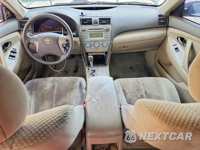 Zdjęcie 8 z 12 samochodu: 2007 TOYOTA CAMRY LE VIN:4T1BE46K77U698003 - miniatura