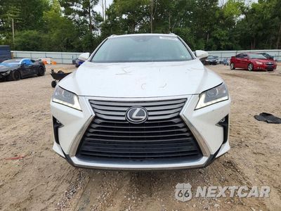 Piąte zdjęcie samochodu w środku: 2018 LEXUS RX 350 BASE VIN:2T2BZMCA6JC152295 - miniatura