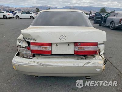 Zdjęcie 6 z 12 samochodu: 1993 LEXUS LS 400 VIN:JT8UF11E8P0181177 - miniatura