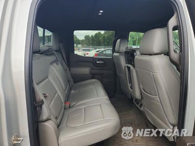 Zdjęcie 10 z 12 samochodu: 2020 CHEVROLET SILVERADO K1500 LT VIN:3GCUYDED6LG160834 - miniatura