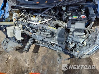 Zdjęcie 11 z 12 samochodu: 2021 NISSAN VERSA SR VIN:3N1CN8FV1ML815075 - miniatura