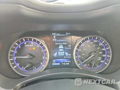 Zdjęcie 9 z 12 samochodu: 2017 INFINITI Q50 3.0T SPORT VIN:JN1EV7AR5HM832745 - miniatura