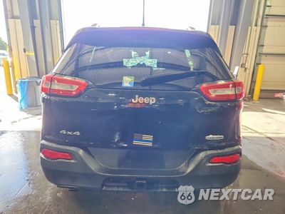 Zdjęcie 6 z 12 samochodu: 2014 JEEP CHEROKEE LATITUDE VIN:1C4PJMCBXEW231959 - miniatura