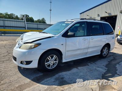 2005 MAZDA MPV WAGON JM3LW28A350548156 - główne zdjęcie licytacji z USA - miniatura