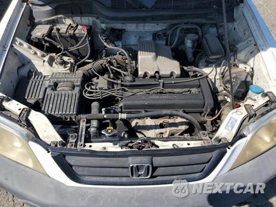 Zdjęcie 12 z 13 samochodu: 2001 HONDA CR-V LX VIN:JHLRD28491S021291 - miniatura