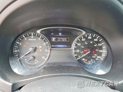 Zdjęcie 9 z 13 samochodu: 2017 NISSAN ALTIMA 2.5 S VIN:1N4AL3AP6HC499363 - miniatura