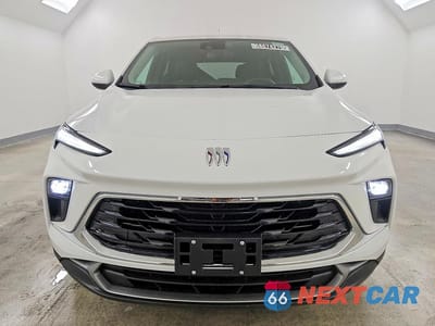 Piąte zdjęcie samochodu w środku: 2026 BUICK ENCORE GX PREFERRED VIN:KL4AMBSL4TB187211 - miniatura