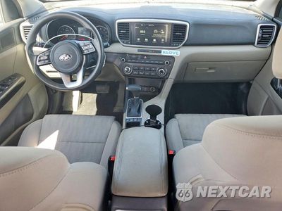 Zdjęcie 8 z 14 samochodu: 2021 KIA SPORTAGE LX VIN:KNDPMCACXM7912905 - miniatura