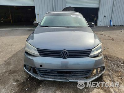 Piąte zdjęcie samochodu w środku: 2012 VOLKSWAGEN JETTA BASE VIN:3VW2K7AJ2CM312886 - miniatura