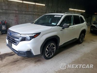 2025 SUBARU FORESTER PREMIUM JF2SLSED2SH432294 - główne zdjęcie licytacji z USA - miniatura