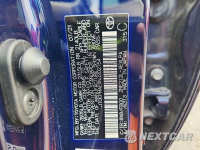 Zdjęcie 13 z 13 samochodu: 2022 TOYOTA COROLLA LE VIN:JTDEPMAEXNJ202154 - miniatura