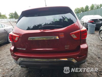 Zdjęcie 6 z 13 samochodu: 2017 NISSAN PATHFINDER SV VIN:5N1DR2MM8HC603171 - miniatura