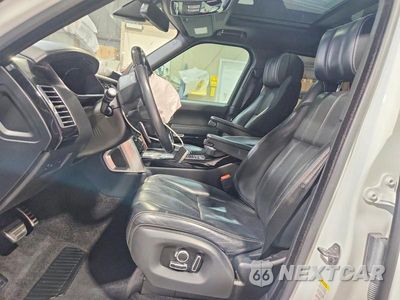 Zdjęcie 7 z 14 samochodu: 2016 LAND ROVER RANGE ROVER AUTOBIOGRAPHY VIN:SALGV2EF6GA249859 - miniatura