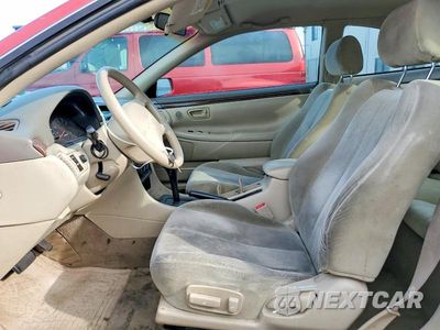 Zdjęcie 7 z 12 samochodu: 1999 TOYOTA CAMRY SOLARA SE V6 VIN:2T1CF28P9XC253326 - miniatura