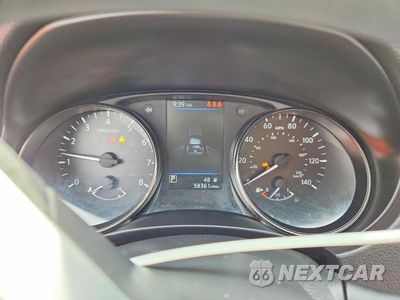 Zdjęcie 9 z 13 samochodu: 2022 NISSAN ROGUE SPORT S VIN:JN1BJ1AW4NW682046 - miniatura