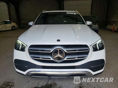 Piąte zdjęcie samochodu w środku: 2020 MERCEDES-BENZ GLE 350 4MATIC VIN:4JGFB4KB6LA079145 - miniatura