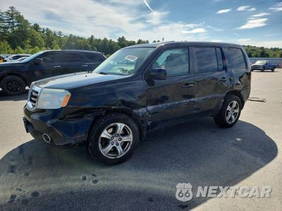 2014 HONDA PILOT EXL 5FNYF4H56EB023770 - główne zdjęcie licytacji z USA - miniatura