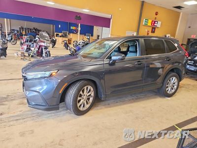 2025 HONDA CR-V EXL 2HKRS4H7XSH402561 - główne zdjęcie licytacji z USA - miniatura