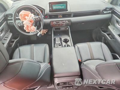 Zdjęcie 8 z 14 samochodu: 2025 HONDA PILOT TOURING VIN:5FNYG2H71SB016983 - miniatura