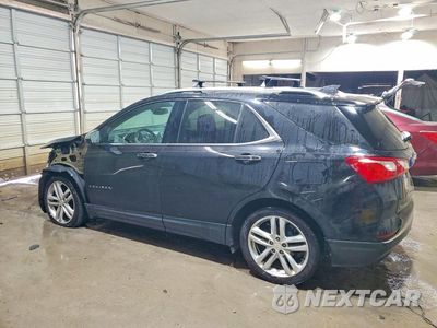 Drugie zdjęcie samochodu z przodu: 2018 CHEVROLET EQUINOX PREMIER VIN:2GNAXNEX1J6153764 - miniatura