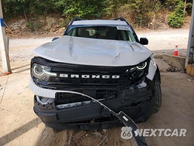 Piąte zdjęcie samochodu w środku: 2023 FORD BRONCO SPORT OUTER BANKS VIN:3FMCR9C62PRD70122 - miniatura