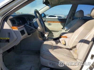 Zdjęcie 7 z 12 samochodu: 2004 KIA AMANTI BASE VIN:KNALD124445044385 - miniatura