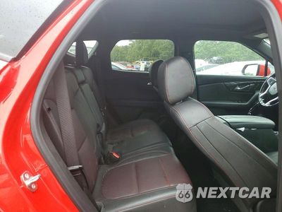 Zdjęcie 10 z 12 samochodu: 2021 CHEVROLET BLAZER RS VIN:3GNKBERS2MS564100 - miniatura