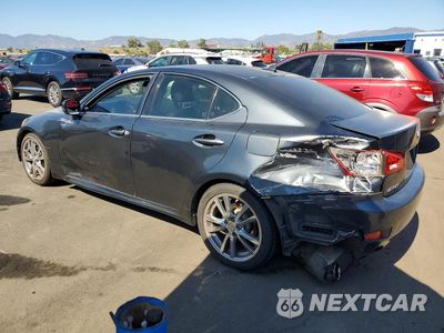Drugie zdjęcie samochodu z przodu: 2007 LEXUS IS 250 BASE VIN:JTHBK262272029200 - miniatura
