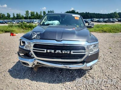 Piąte zdjęcie samochodu w środku: 2020 RAM 1500 BIG HORN/LONE STAR VIN:1C6RREBG5LN406360 - miniatura