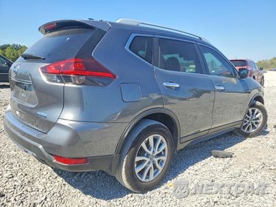 Trzecie zdjęcie samochodu z tyłu: 2019 NISSAN ROGUE S VIN:5N1AT2MT8KC811277 - miniatura