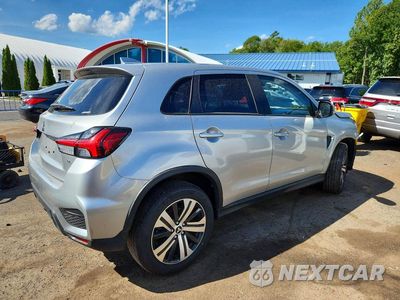 Trzecie zdjęcie samochodu z tyłu: 2026 MITSUBISHI OUTLANDER SPORT S/SE VIN:JA4ARUAU5TU003115 - miniatura